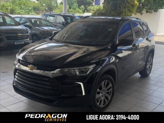 CHEVROLET TRACKER 1.0 TURBO FLEX LTZ AUTOMÁTICO
